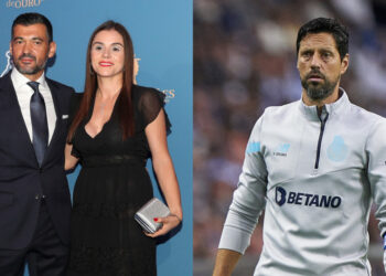Última hora: Mulher de Sérgio Conceição arrasa FC Porto e deixa sério recado a Vítor Bruno