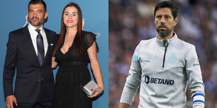 Última hora: Mulher de Sérgio Conceição arrasa FC Porto e deixa sério recado a Vítor Bruno