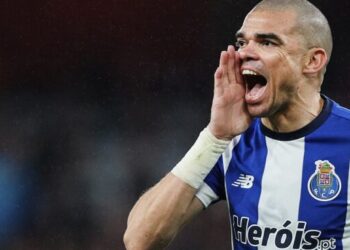 Pepe Pode Trocar FC Porto pelo Sporting