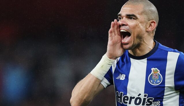 Pepe Pode Trocar FC Porto pelo Sporting