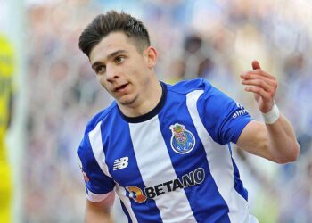 Francisco Conceição está de saída do FC Porto