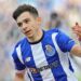 Francisco Conceição está de saída do FC Porto