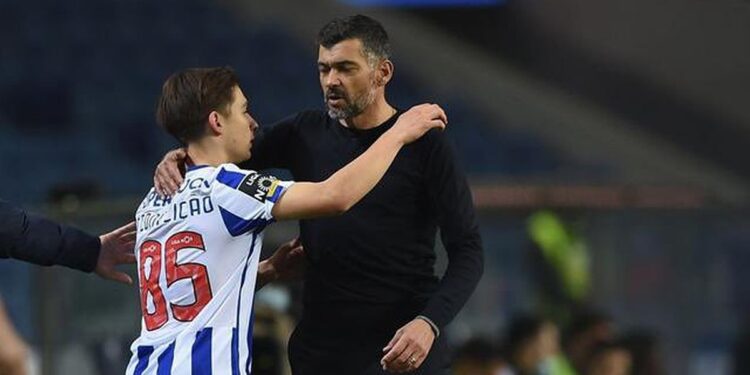 Esquema descoberto! Sérgio Conceição e o filho enganaram FC Porto (Vídeo)