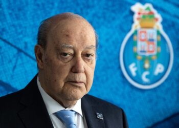 Última hora: Pinto da Costa volta a tramar o FC Porto