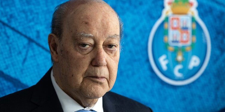 Última hora: Pinto da Costa volta a tramar o FC Porto