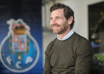 Última hora: André Villas-Boas trava contratação do Sporting que estava quase fechada
