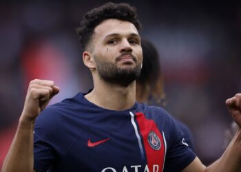 Gonçalo Ramos está de saída do PSG