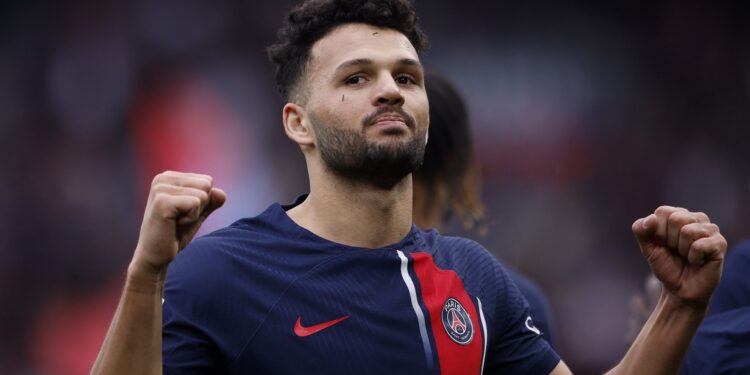 Gonçalo Ramos está de saída do PSG