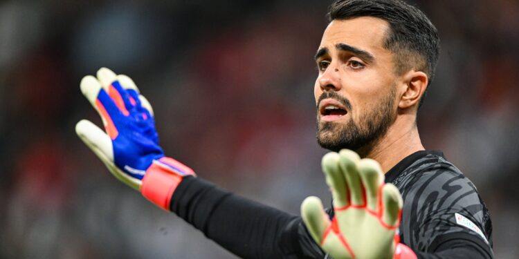 Diogo Costa é reforço do FC Porto