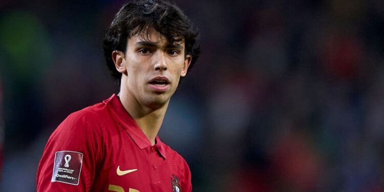 Última hora: João Félix a caminho do Benfica