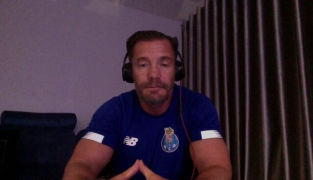 Última hora: Fernando Madureira deixa sério recado a André Villas-Boas