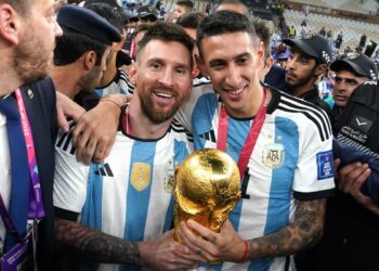 Inter Miami inicia negociações para contratar Di María