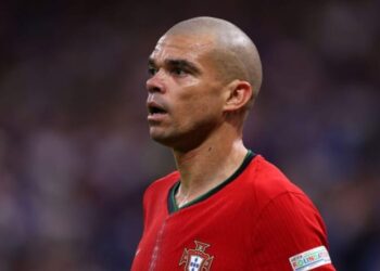 Pepe prestes a receber proposta para jogar um clube da primeira liga espanhola