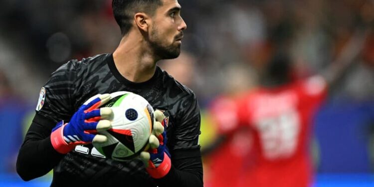 Última hora: Diogo Costa está de saída do FC Porto