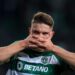 Viktor Gyokeres é reforço do Athletico de Madrid