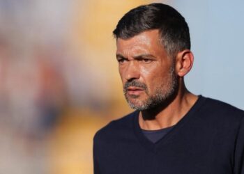 Rui Costa aceita Sérgio Conceição