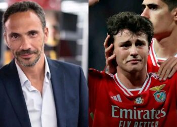 Pedro Ribeiro não perdoa Rui Costa: ‘desnorte, incompetência e falta de coragem’