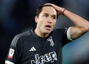 Federico Chiesa próximo de reforçar o Benfica
