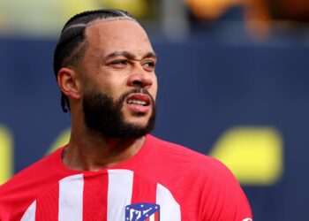 Última hora: Memphis Depay a caminho do Benfica