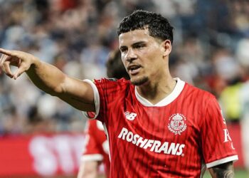 MAXI ARAÚJO CHEGA PARA A EQUIPA DE AMORIM, MAS NÃO VEM SOZINHO: REFORÇO DO SPORTING À VISTA