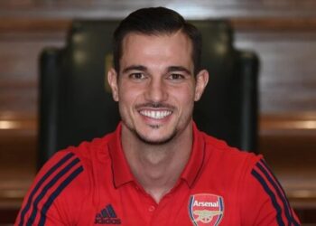 Cédric Soares é reforço do FC Porto