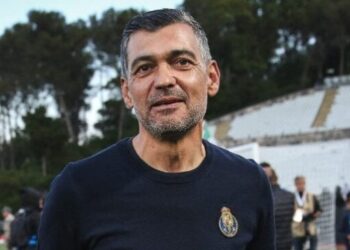 Oficial: Sérgio Conceição é o novo treinador do Benfica