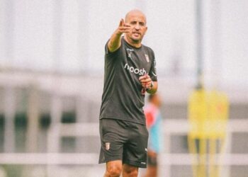 Última hora: Daniel Sousa demitido do Sp Braga