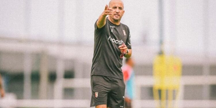 Última hora: Daniel Sousa demitido do Sp Braga