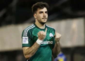 Última hora: Fotis Ioannidis a caminho do Benfica