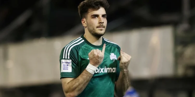 Última hora: Fotis Ioannidis a caminho do Benfica