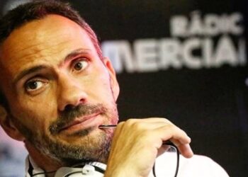 ‘Roger Schmidt tem de ser detido pelas autoridades’