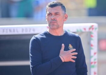 Oficial: Sérgio Conceição é o novo treinador do Al Nassr