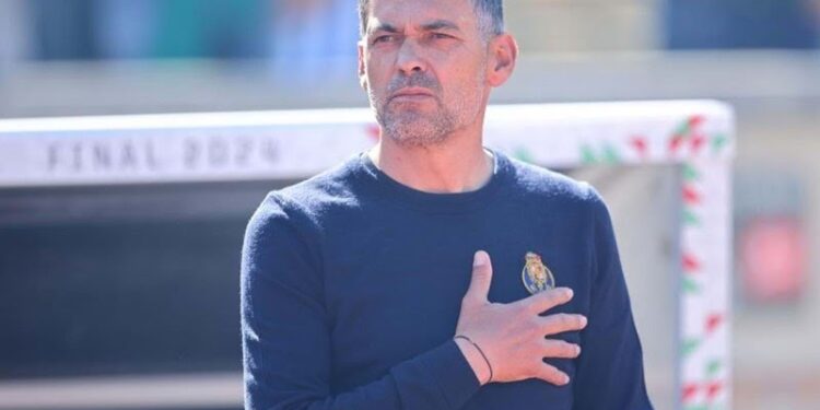 Oficial: Sérgio Conceição é o novo treinador do Al Nassr