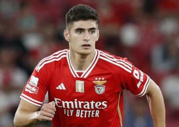 Última hora: António Silva a caminho do Real Madrid