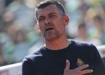 Oficial: Sérgio Conceição é o novo treinador do Sp Braga