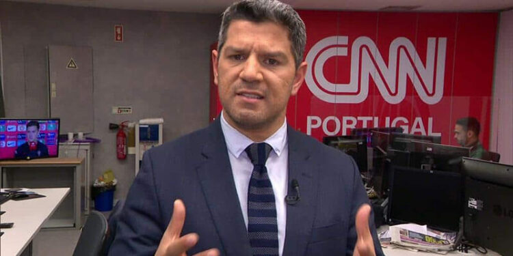Última hora: Comentador da CNN insulta FC Porto, Treinador e Adeptos “Foi*** o FC Porto” (Vídeo)