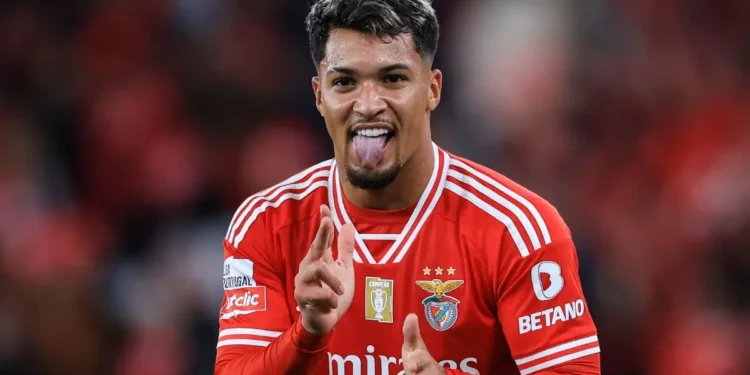 Marcos Leonardo pode estar de saída