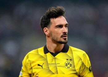 Última hora: Hummels a caminho do Benfica