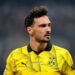 Última hora: Hummels a caminho do Benfica