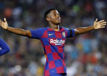 Última hora: Ansu Fati a caminho do Benfica