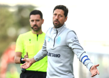 Vítor Bruno revela o único jogador do Benfica que queria no FC Porto