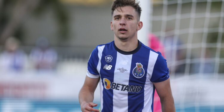 Francisco Conceição vai jogar na Juventus; Todos os detalhes do negócio com o FC Porto