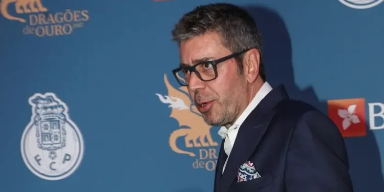 Última hora: Francisco J. Marques deixa sério recado a André Villas-Boas