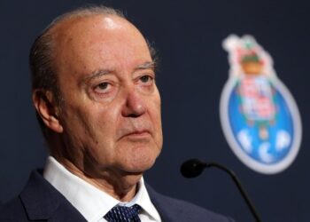 Pinto da Costa vai ser testemunha num processo contra o FC Porto