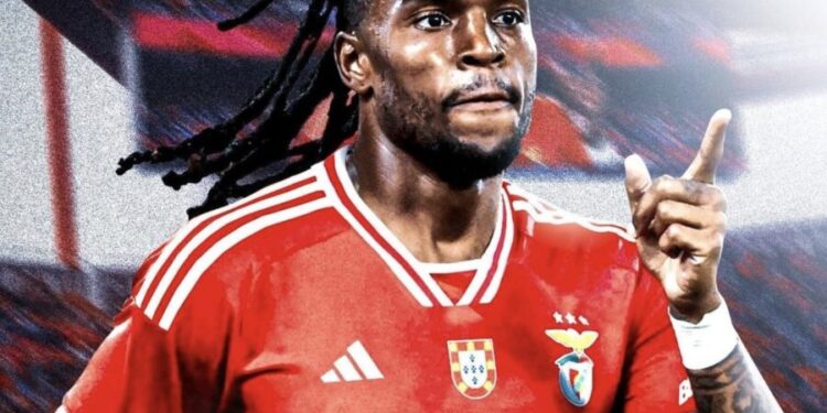 Renato Sanches envolvido no negócio de João Neves e vai reforçar o Benfica