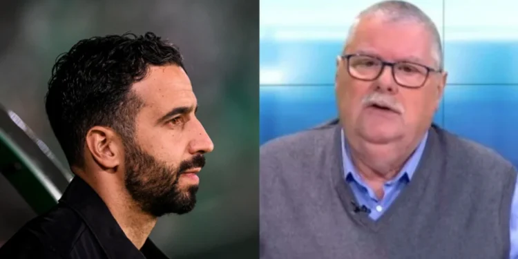 José Manuel Freitas deixa um forte aviso ao Sporting