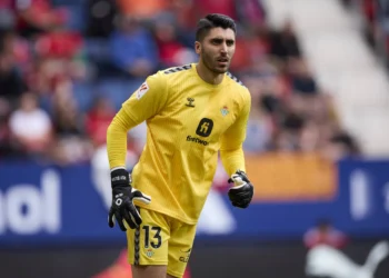 Última hora: Rui Silva a caminho do Benfica