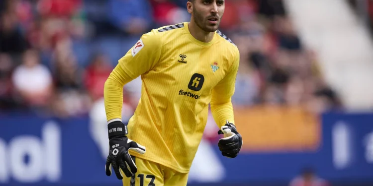 Última hora: Rui Silva a caminho do Benfica