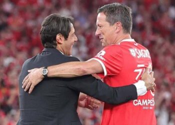 Benfica já definiu as três prioridades até ao fecho do mercado de transferências