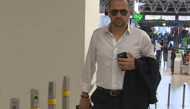 Última hora: Já está em Portugal o novo reforço do Benfica